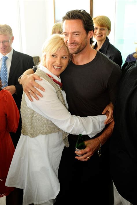 Hugh Jackman serenades wife with their wedding song | Page Six