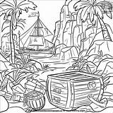 Pirates Cove Mysteries Coloring Pages sketch template