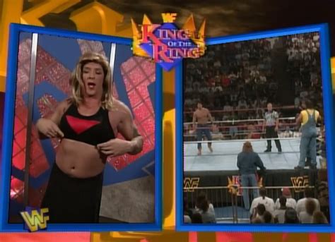 PPV REVIEW: WWF KING OF THE RING 1996 ~ Retro Pro Wrestling Reviews