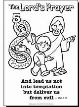 The Lords Prayer Coloring Pages For Adults sketch template