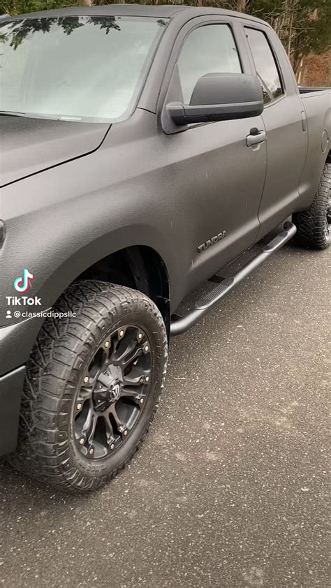 Toyota Tundra Done in Black Raptor Liner : r/ToyotaTundra