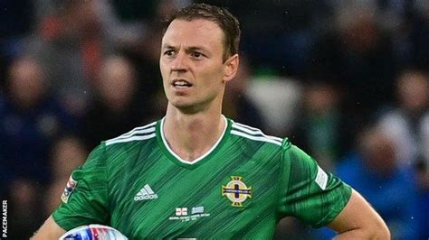 Nations League: Northern Ireland's Jonny Evans says he feels like he is ...