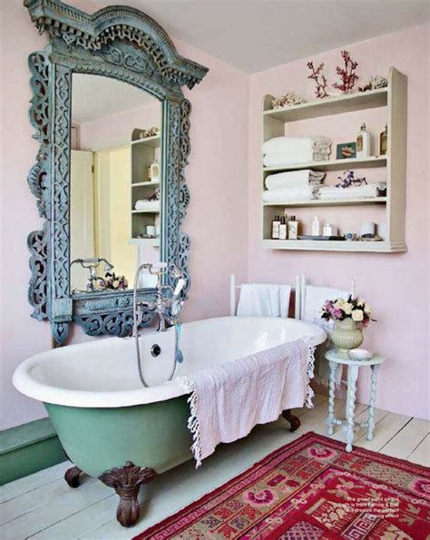 50+ Amazing Shabby Chic Bathroom Ideas 2022