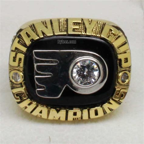 1974 Philadelphia Flyers Stanley Cup Championship Ring – Best Championship Rings|Championship ...