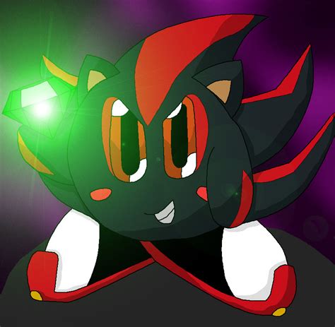 Shadow Kirby by Opel-Diego450 on DeviantArt