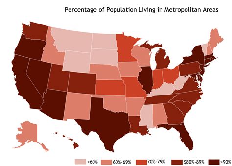 It's Not Urban vs. Rural — It's Suburban vs. Urban | Mises Wire