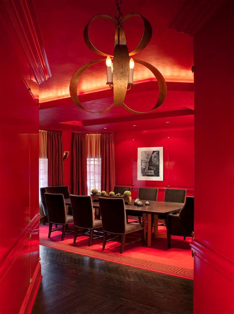 Contemporary Gem - Contemporary - Dining Room - New York - by SGH Designs inc. | Houzz
