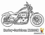 motorcycle coloring Pages  Coloring Motorcycles Free sketch template