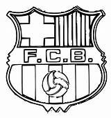 FC Barcelona Coloring Pages  Nation sketch template
