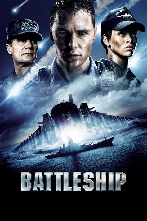 Movie Review - Battleship - Movie Reelist