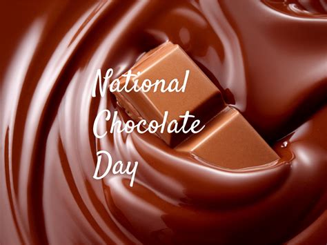 National Chocolate Day in 2020/2021 - When, Where, Why, How is Celebrated?