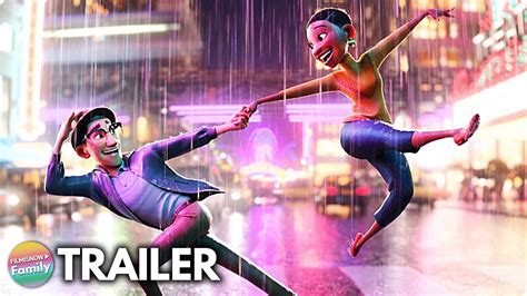 US AGAIN (2021) Trailer + Clip + Featurette | Disney Animated Short - YouTube