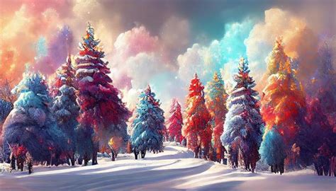 Winter Painting Stock Photos, Images and Backgrounds for Free Download