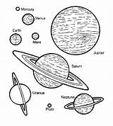 Free Printable Planet Coloring Pages For Kids sketch template