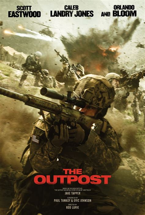 The Outpost Trailer Debuts, On Streaming Platforms, On Demand July 3