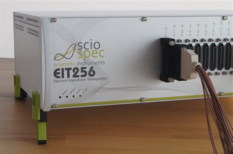 Sciospec EIT256 - EIT system with 256 measurement channels