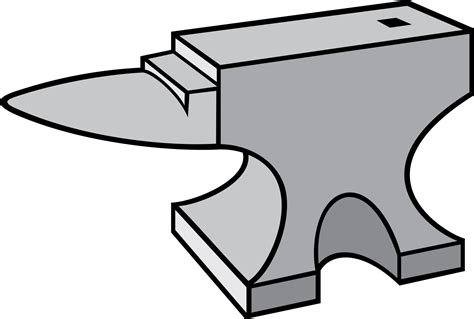 Anvil Clipart Transparent Picture 47820 Anvil Clipart - vrogue.co