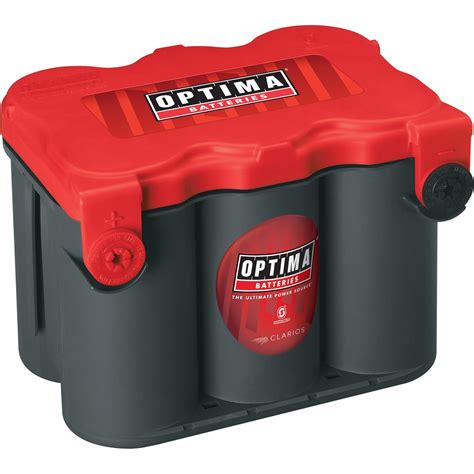 Optima Battery 78 Group Size 78 800 CCA