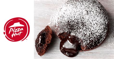 Pizza Hut - Free Choc Lava Cake With Any Large Pizza Purchase • Free Samples Australia