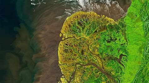 Landsat satellites: 12 amazing images of Earth from space | Live Science