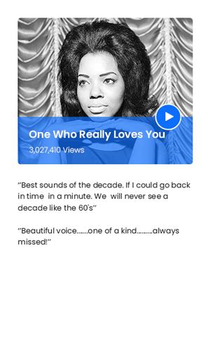 Mary Wells - Biography, Songs, Albums, Discography & Facts - Top40weekly