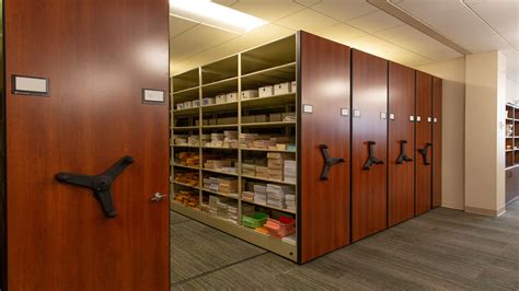 High Density Shelving & Storage Systems | Southwest Solutions