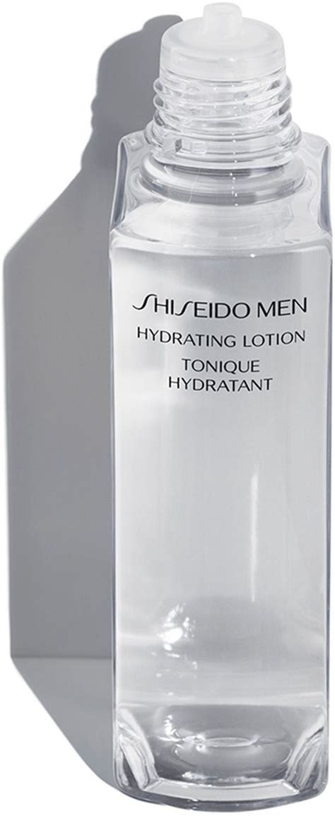 Shiseido men hydrating lotion