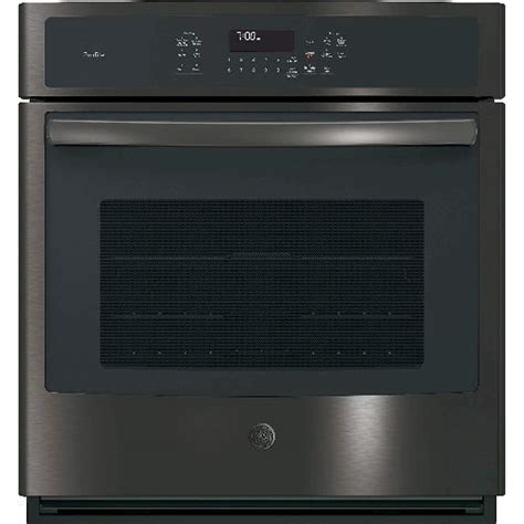 Questions and Answers: GE Profile 27" Built-In Single Electric Convection Wall Oven PK7000BLTS ...