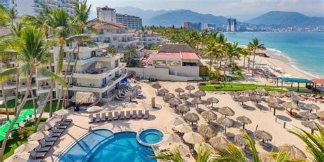 Puerto Vallarta Family Escape at Villa del Palmar