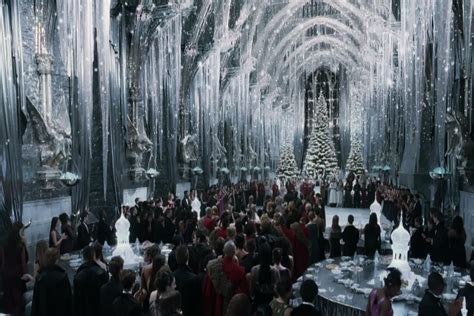 A Harry Potter Yule Ball is happening in December | Harry potter yule ball, Hogwarts, Harry ...