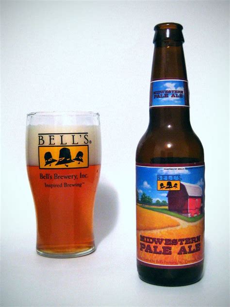 Bell’s Midwestern Pale Ale Review | BeerFM | Pale ale, Beer brewery, Beer brands