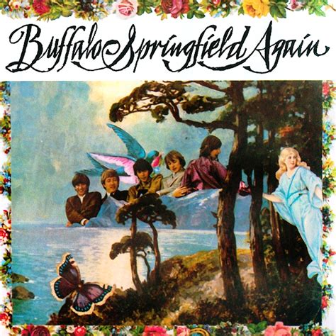 Buffalo Springfield - Buffalo Springfield Again Lyrics and Tracklist ...