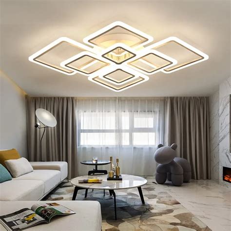 2019 Modern led Ceiling Lights for living room lights bedroom ...