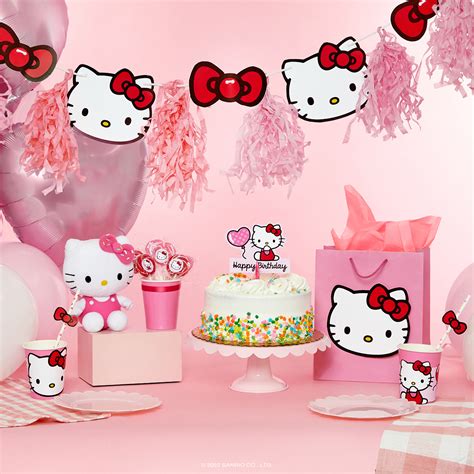 Hello Kitty on Twitter: "Celebrate any occasion in supercute style with Hello Kitty’s Supercute ...