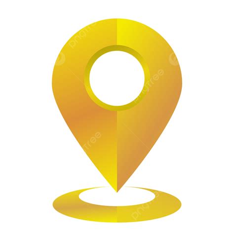 지도 위치 황금 아이콘 벡터, 구글지도, 위치, 상 PNG, 일러스트 및 벡터 에 대한 무료 다운로드 - Pngtree