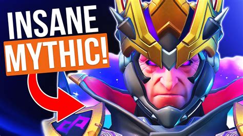 THE BEST MYTHIC SKIN YET?! - Overwatch 2 Season 4 Battle Pass Review ...