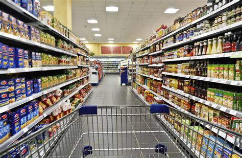 Why you need to shop the middle aisles of the supermarket and how to do ...