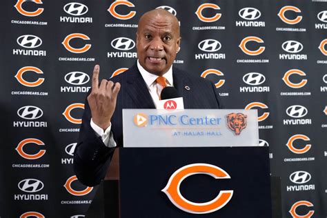 Four things we learned about Chicago Bears at NFL owners meetings ...