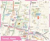 AREA MAP & GUIDEBOOK DOWNLOAD | OSAKA-INFO