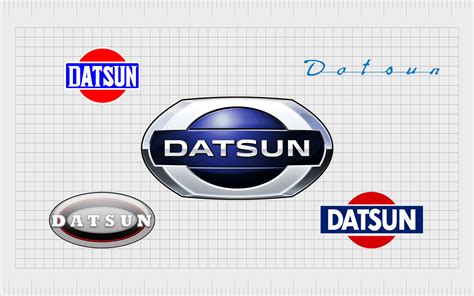 Datsun Logo History: A Guide To The Datsun Symbol