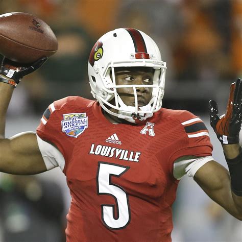 Teddy Bridgewater Will Prove He's Worth No. 1 Pick with a Strong NFL ...