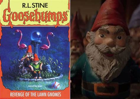 Image - Goosebumps-lawn-gnomes.jpg | Goosebumps Wiki | FANDOM powered by Wikia