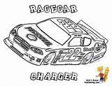 Printable Nascar Coloring Pages  Lit438dld sketch template
