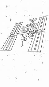 Hubble Space Telescope Coloring Pages  Vrogueco sketch template