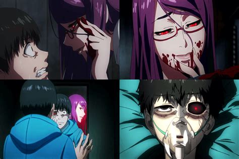 Tokyo Ghoul Season 1 Review - HubPages