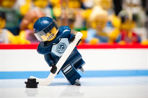 Le hockey sur glace, ce n’est pas ce que vous croyez | by Michel Beck | Medium France | Medium