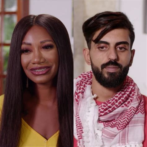 '90 Day Fiance': Brittany and Yazan Fight When She Arrives in Jordan