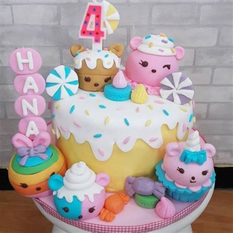 #Numnomscake #numnomsparty #customcakemalang #nodicakemalang (With images) | Kids cake, Birthday ...
