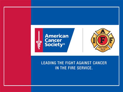 IAFF│American Cancer Society - IAFF