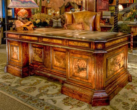 Brumbaugh's Fine Home Furnishings | Rustic furniture, Rustic furniture diy, Burled wood